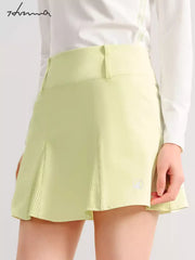 HONMA WOMEN HYPE GOLF HIGH WAIST SKIRT