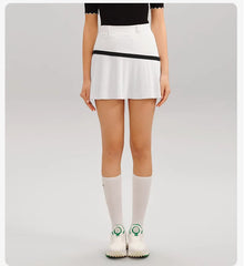 HONMA WOMEN PERFORMANCE GOLF PLEATED SKIRT