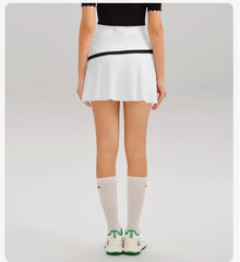 HONMA WOMEN PERFORMANCE GOLF PLEATED SKIRT