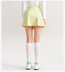 HONMA WOMEN HYPE GOLF HIGH WAIST SKIRT