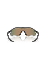 OAKLEY Radar Plate Prizm Ruby Injected Sunglass