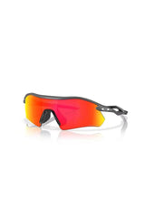OAKLEY Radar Plate Prizm Ruby Injected Sunglass