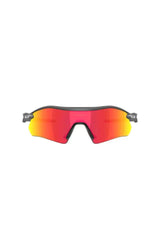 OAKLEY Radar Plate Prizm Ruby Injected Sunglass