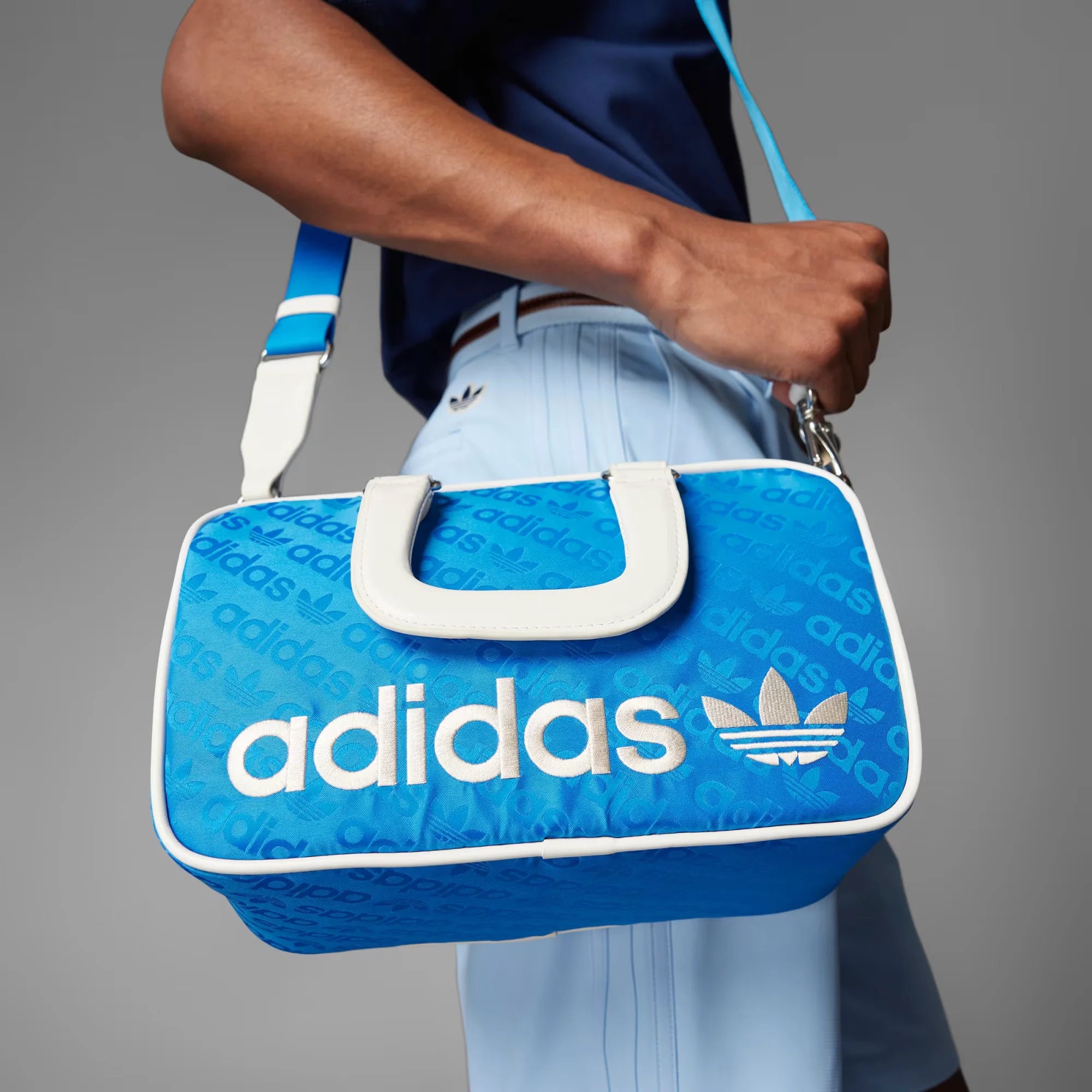 【ADIDAS GOLF】 Originals Golf Round Bag / 追跡付 adidas Originals Ori Round Bag - BETSCA/NINDIG – Bisque Golf
