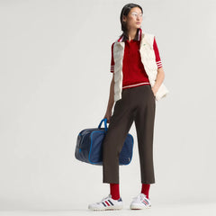 Adidas Women Originals Knit Polo