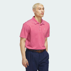 Adidas Men Originals Stripe Pique Polo