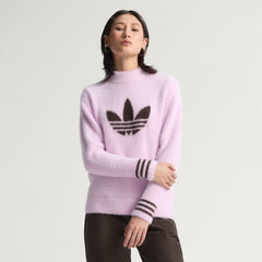 Adidas Women Originals Trefoil Sweater