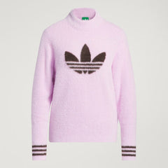 Adidas Women Originals Trefoil Sweater
