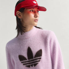 Adidas Women Originals Trefoil Sweater