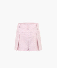 FAIRLIAR FW22 WOMEN OUTPOCKET CURROT SHORTS