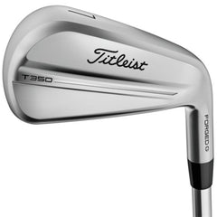 Titleist T350 4G Irons 2026