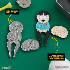 PuttBuddies Big Balls Randy Divot Tool