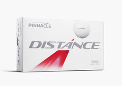 Pinnacle Distance 15 Golf Balls Pack