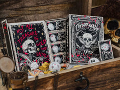 Taylormade 2025 TP5/TP5X Pirates Golf Balls Dozen Pack