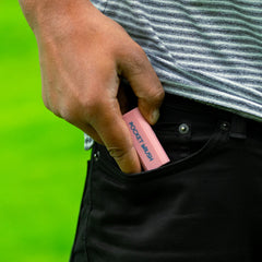 Pocket Brush - Portable Golf Club Groove Cleaner | Club Cleaning Tool