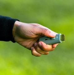 Pocket Brush - Portable Golf Club Groove Cleaner | Club Cleaning Tool