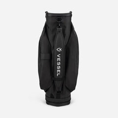 VESSEL LUX CART BAG 14-WAY MATTE BLACK WHITE GREY NAVY