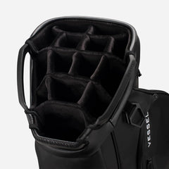 VESSEL LUX CART BAG 14-WAY MATTE BLACK WHITE GREY NAVY