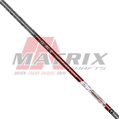 MATRIX Shafts OZIK MFS Q4 Series Red Driver Shaft