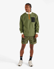 Malbon Golf Men Cascade Windshirt