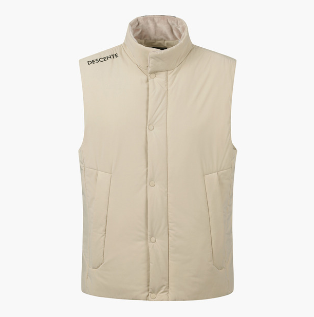 Mens thin 2025 down vest