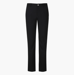 DESCENTE 23FW MEN'S DOUBLE WEAVING SLIM FIT PANTS