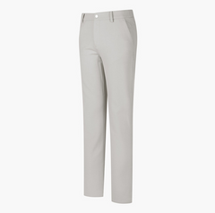 DESCENTE 23FW MEN'S SLIM FIT PANTS Light Beige