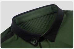 HONMA MENS PERFORMANCE GOLF SHORT SLEEVE POLO