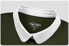 HONMA WOMEN BACK X SERIES SHORT SLEEVES POLO
