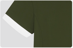 HONMA WOMEN BACK X SERIES SHORT SLEEVES POLO