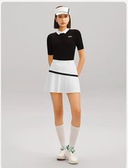 HONMA WOMEN PERFORMANCE GOLF PLEATED SKIRT