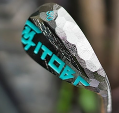 Itobori 2020 Chrome/Tiffany Wedge Head