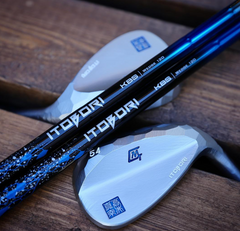 Itobori Original SNO Chrm/Blu Wedge HD (Head Only)