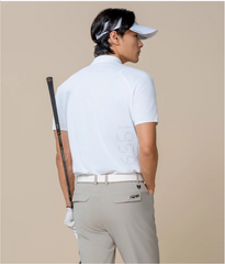 HONMA Men Spring Quick-Drying Short-Sleeve Polo