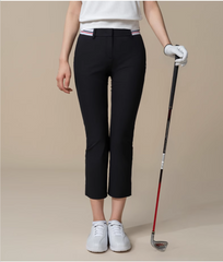 HONMA Women Summer Water Repellent Banded Pant