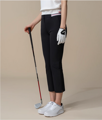 HONMA Women Summer Water Repellent Banded Pant