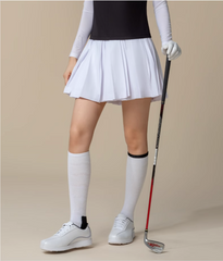 HONMA Women Summer Pleated Skort