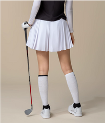 HONMA Women Summer Pleated Skort