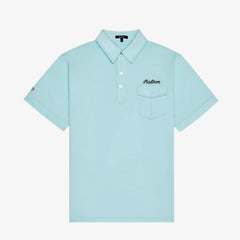 Malbon Golf Men Jesper Parnevik Pocket Polo