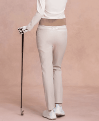 HONMA Trendy Logo Design Women's Golf Pants