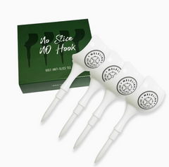 MELE LINKS Plastic Golf Tee Pack Anti-Slice 2 3/4 - 4pcs