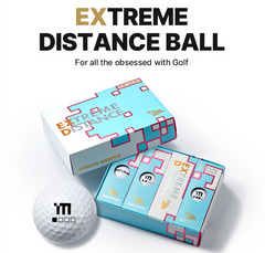 MAJESTY Maruman Extreme Distance Golf Ball