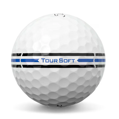 Titleist 2025 Tour Soft AIM 360° Dozen Golf Balls