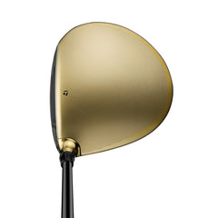 TaylorMade Qi35 Designer Series Driver Matte Gold