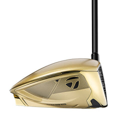 TaylorMade Qi35 Designer Series Driver Matte Gold
