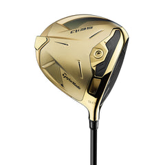 TaylorMade Qi35 Designer Series Driver Matte Gold