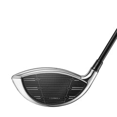 TaylorMade Qi35 Designer Series Driver Matte Platinum