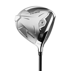 TaylorMade Qi35 Designer Series Driver Matte Platinum