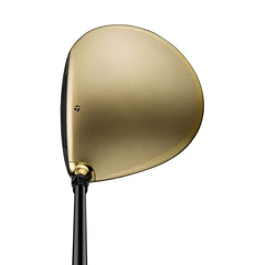 TaylorMade Qi35 Max Designer Series Driver Matte Gold