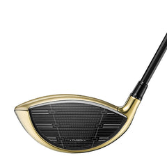 TaylorMade Qi35 Max Designer Series Driver Matte Gold